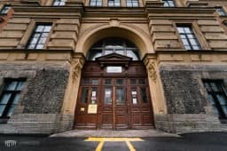 Санкт-Петербургский государственный университет ветеринарной медицины